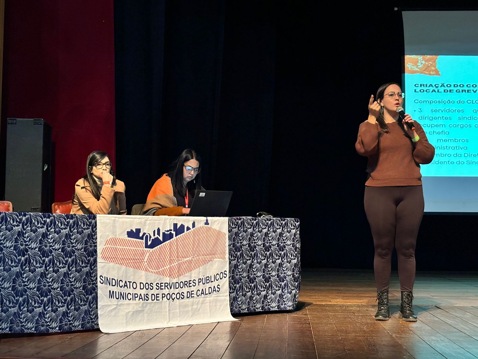 Operadores de sistema hidraulico